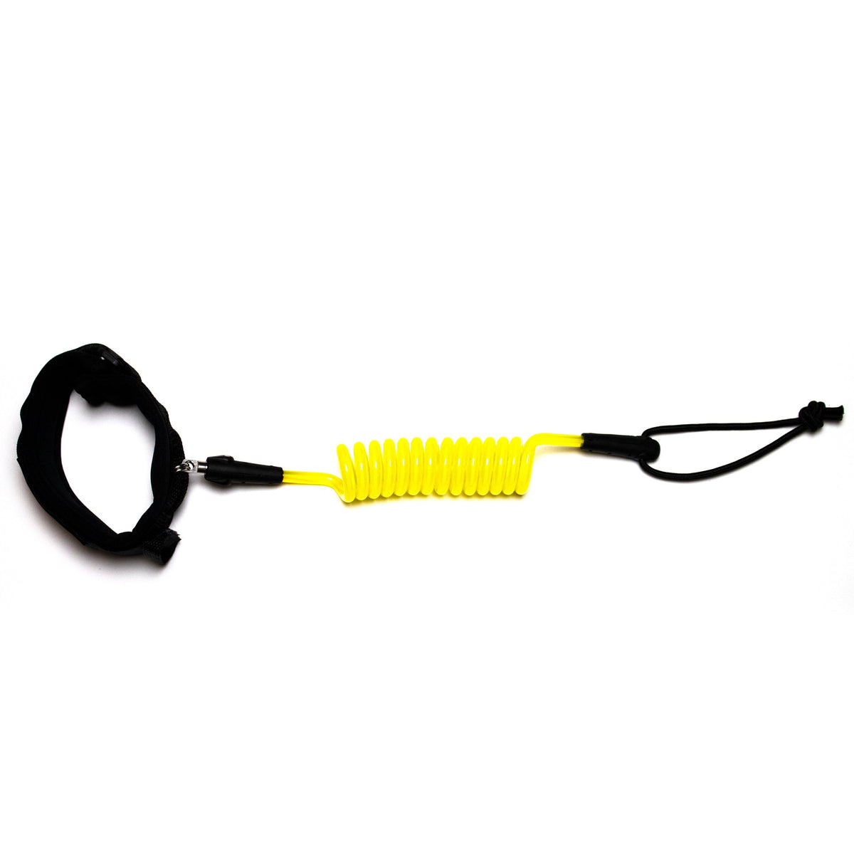 Limited Edition Single Swivel Bicep Leash - Limited Edition Swim Fins