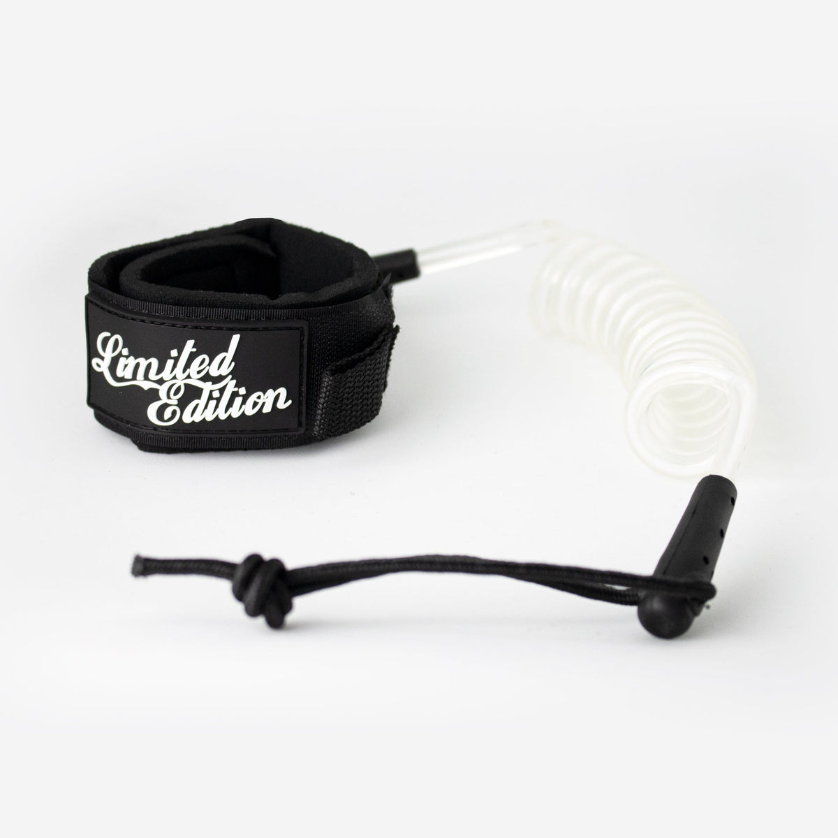 Limited Edition Basic Wrist Leash - Limited Edition Swim Fins