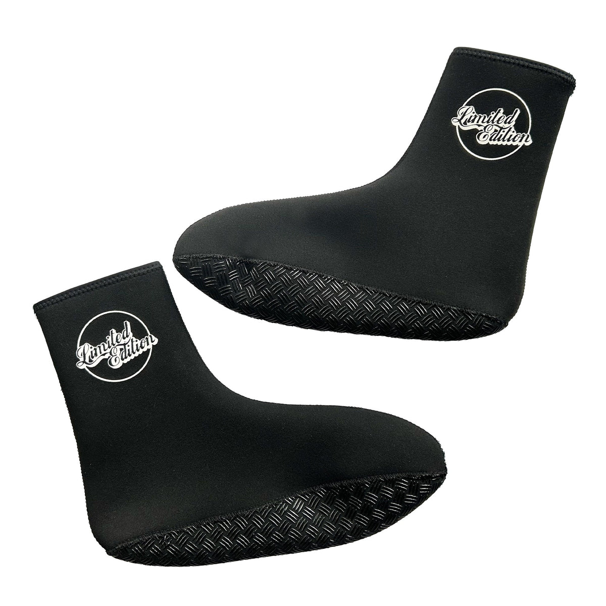 Limited Edition Long Flipper / Fin Neoprene Socks