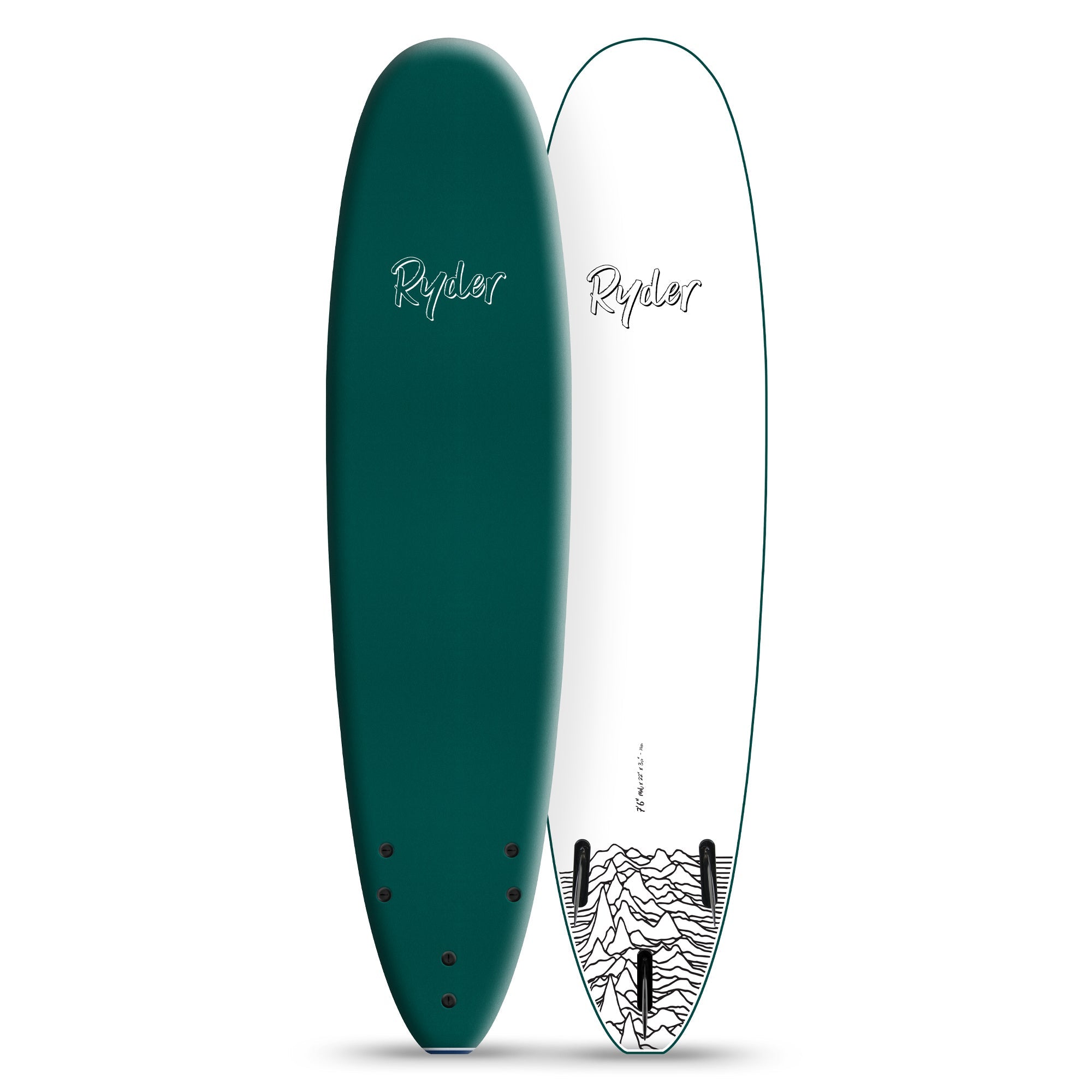 Premium Soft Surfboards – Funkshen Bodyboards