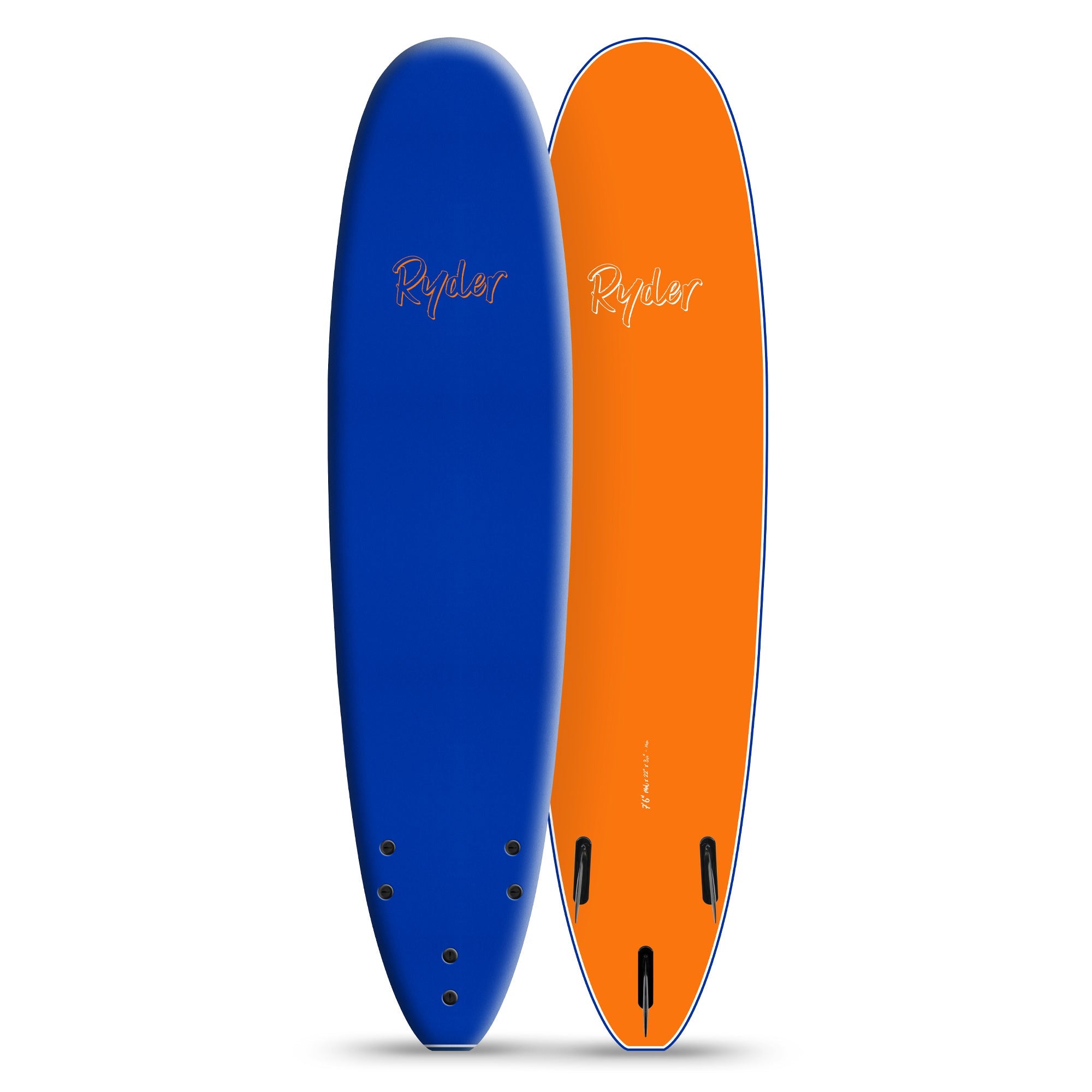 サーフィン・ボディボード Ryder Soft Surfboard JUNIOR FUNBOARD 44\