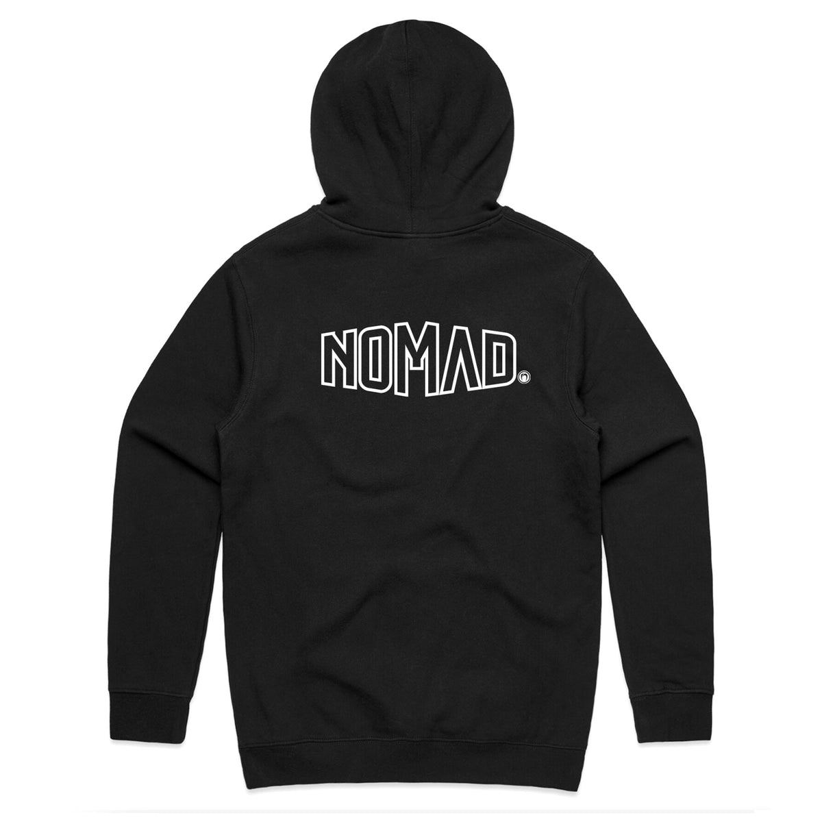 Nomad REPRESENT Hooded Jumper