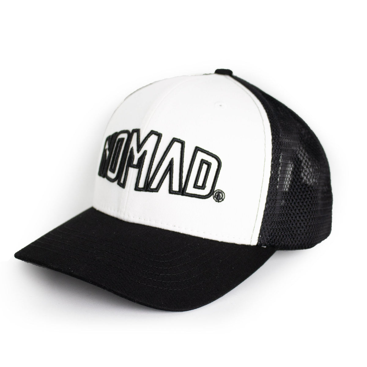 Nomad REPRESENT Snap Back Trucker Hat - Nomad Bodyboards