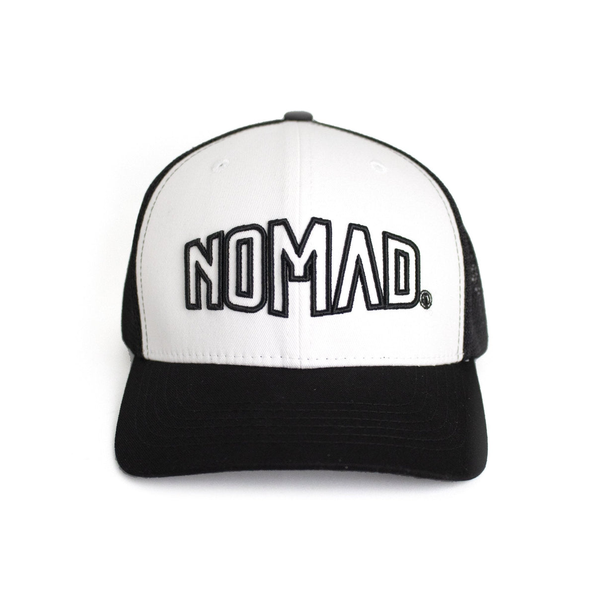 Nomad REPRESENT Snap Back Trucker Hat - Nomad Bodyboards