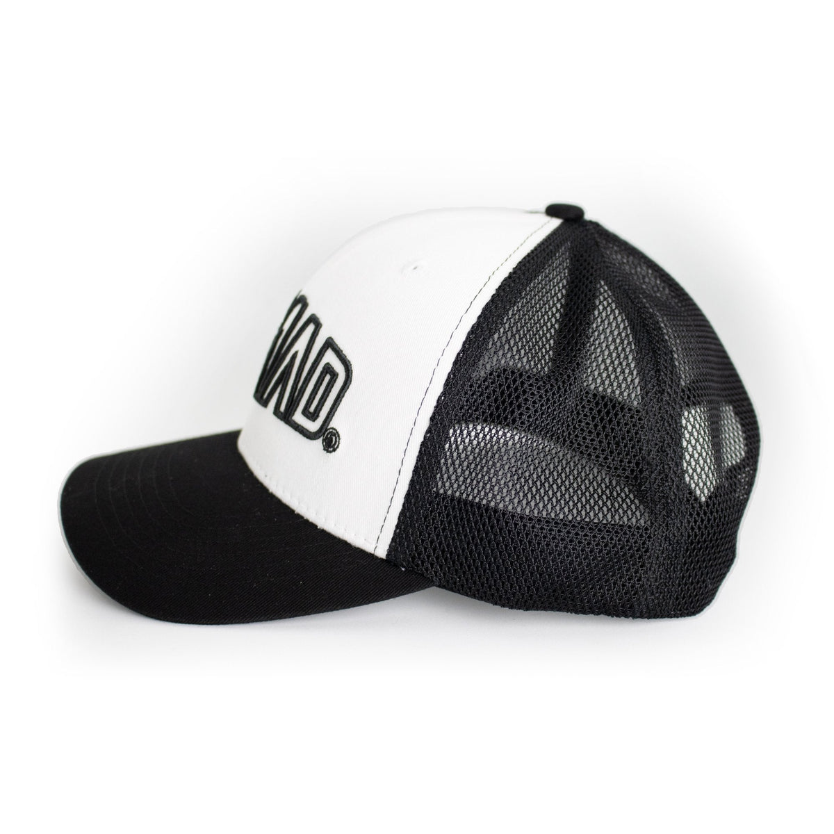 Nomad REPRESENT Snap Back Trucker Hat - Nomad Bodyboards