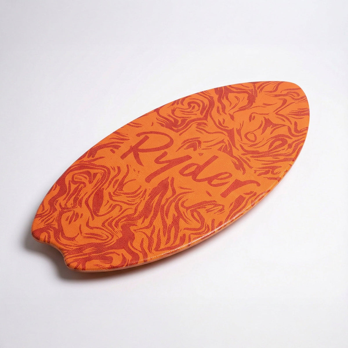 RYDER Plywood Skimboard with EVA deck 41″ - Orange