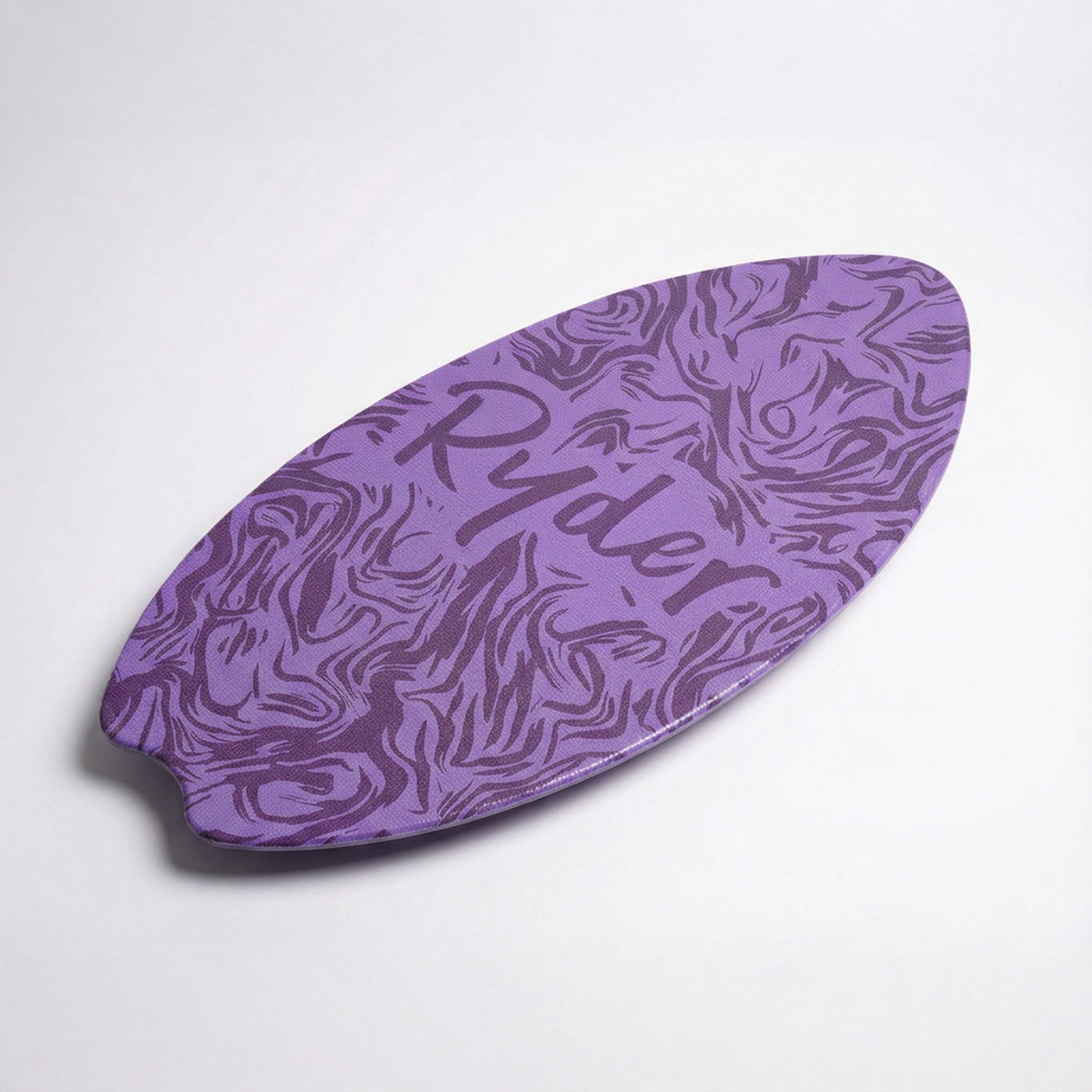 RYDER Plywood Skimboard with EVA deck 41″ - Purple