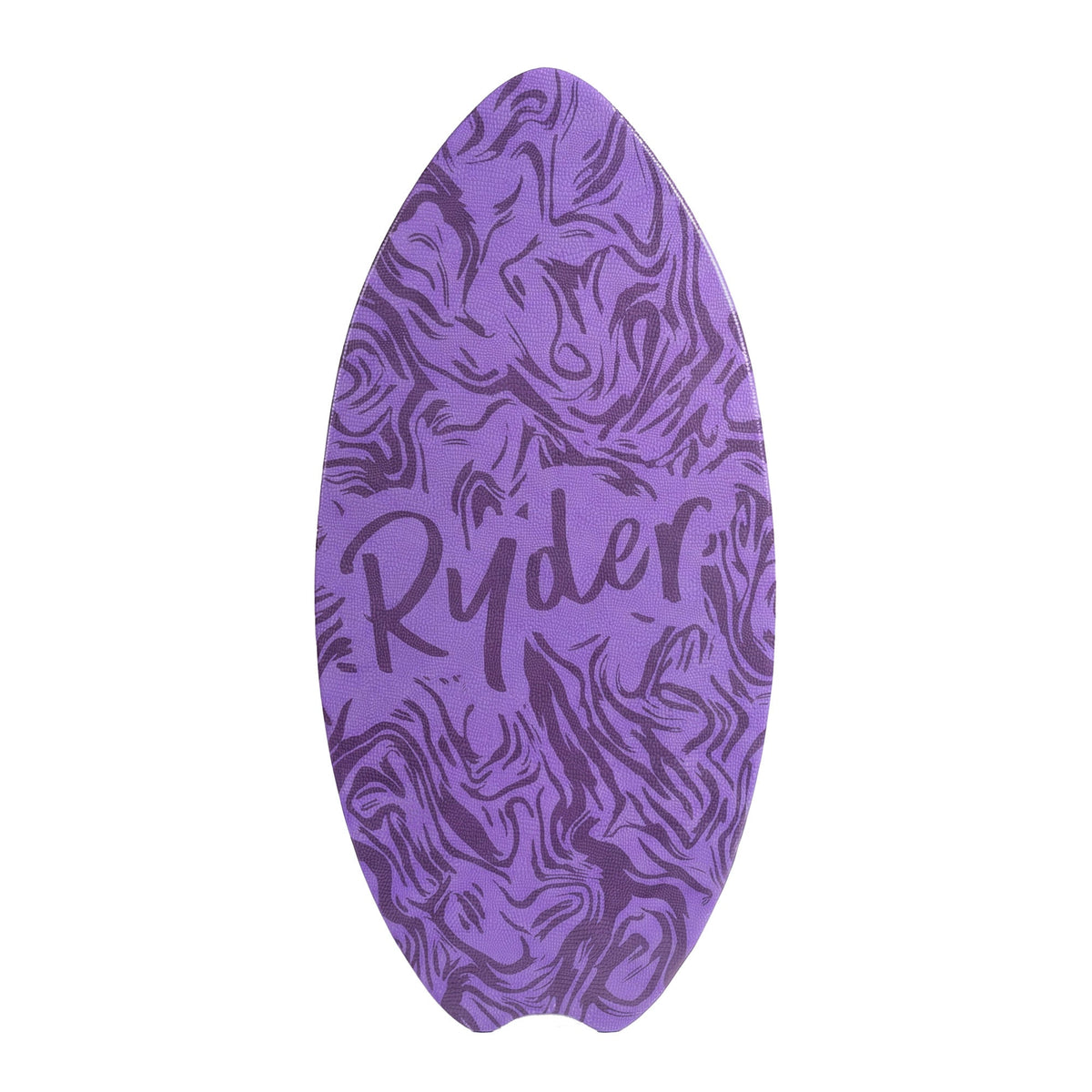 RYDER Plywood Skimboard with EVA deck 41″ - Purple