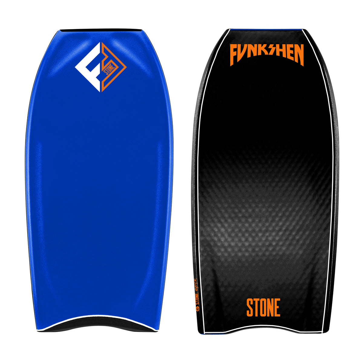 STONE HYPER - D12 Bodyboard