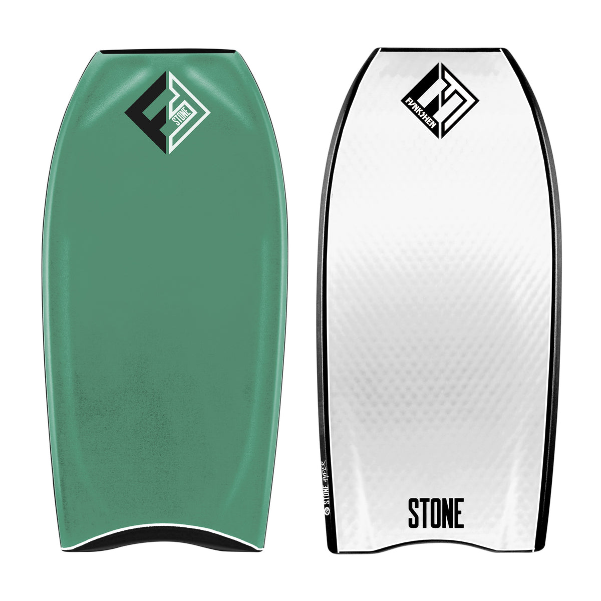 STONE HYPER - D12 Bodyboard