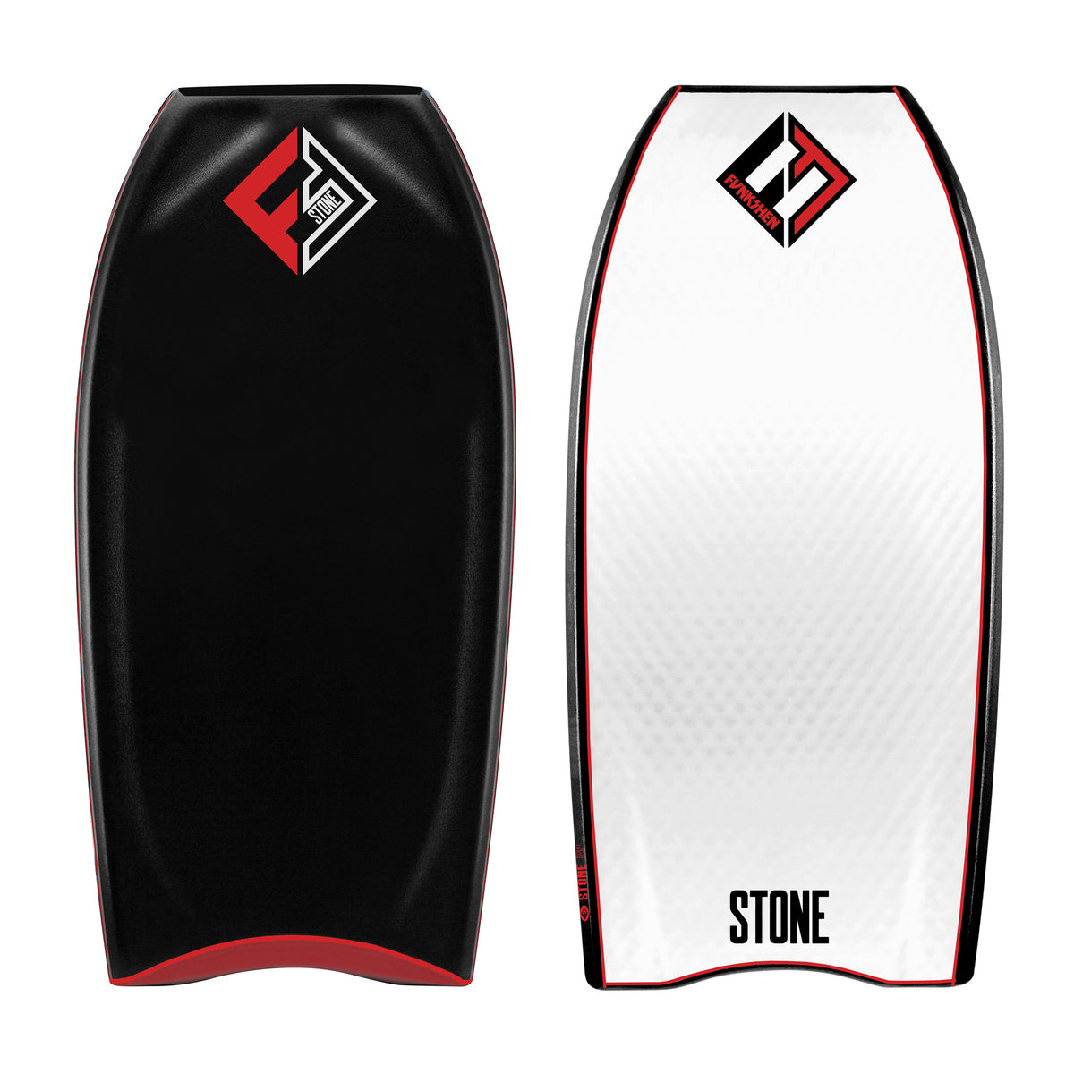 STONE - Premium PP Bodyboard
