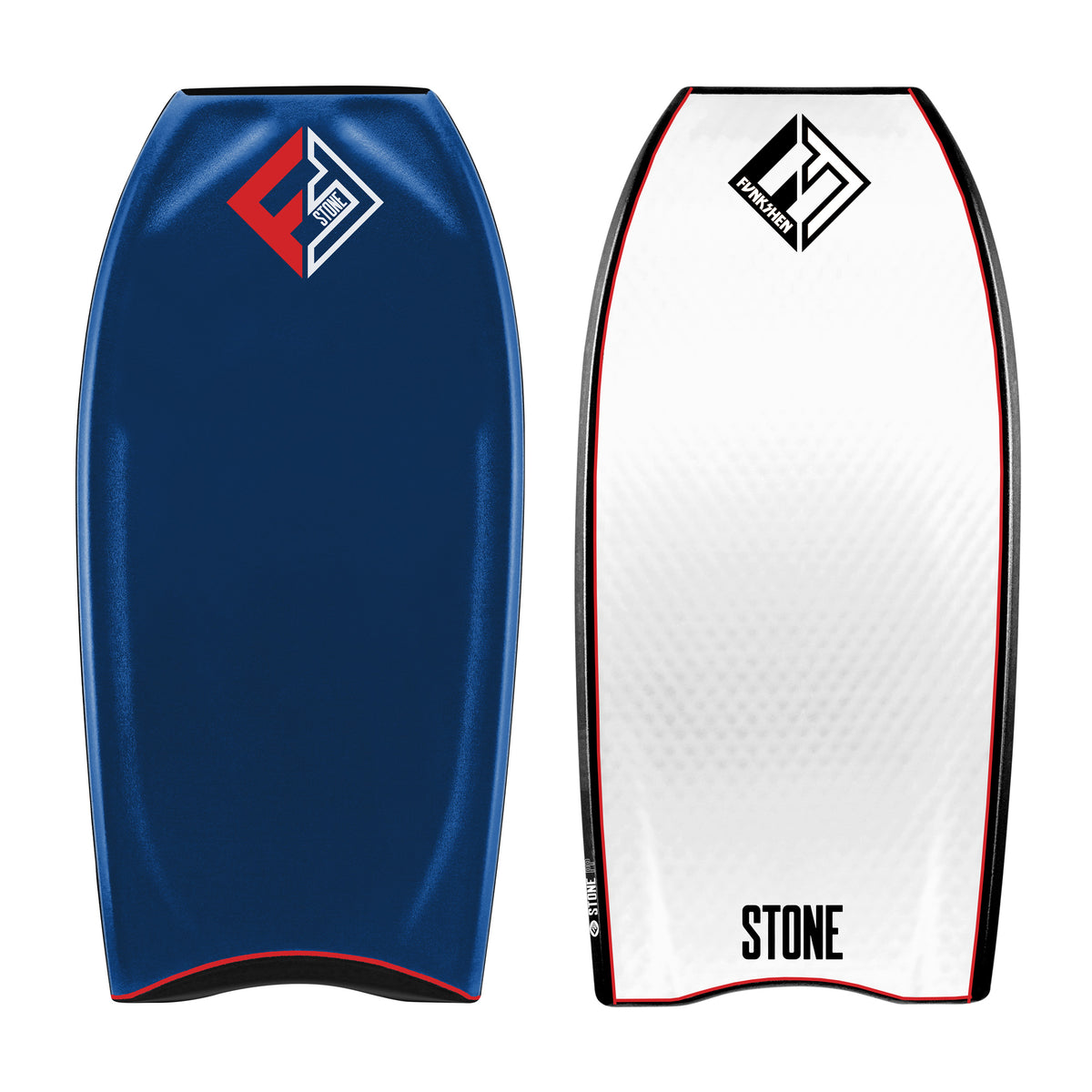 STONE - Premium PP Bodyboard