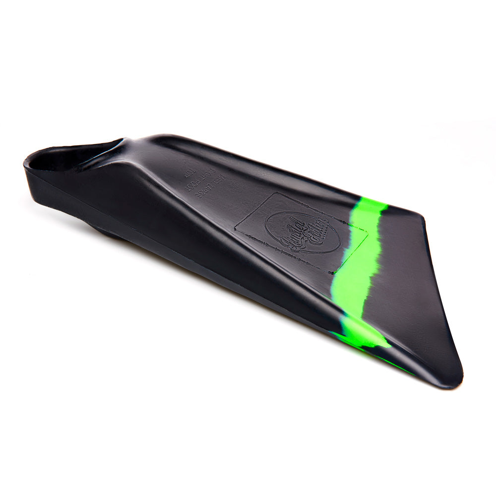 Lime Stripe - Sylock - Limited Edition Swim Fins