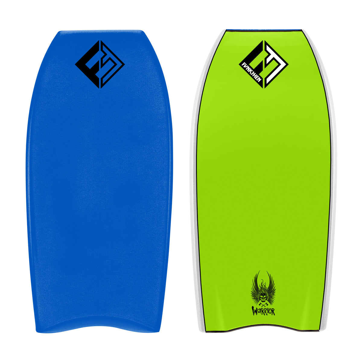 Warrior - ZED Core Bodyboard