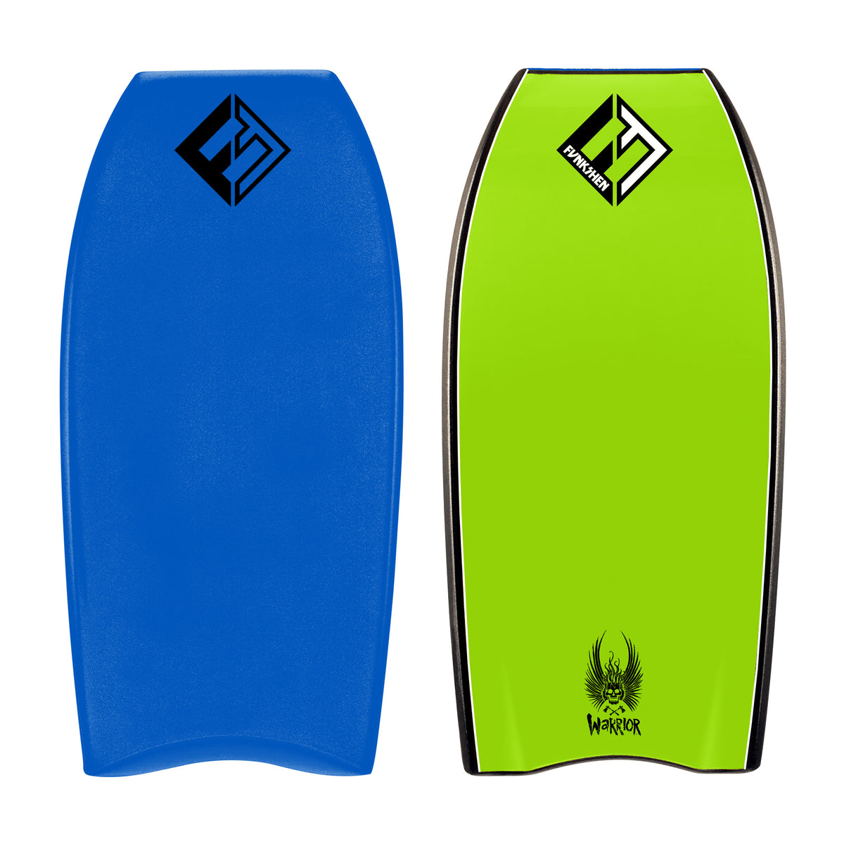 Warrior - ZED Core Bodyboard