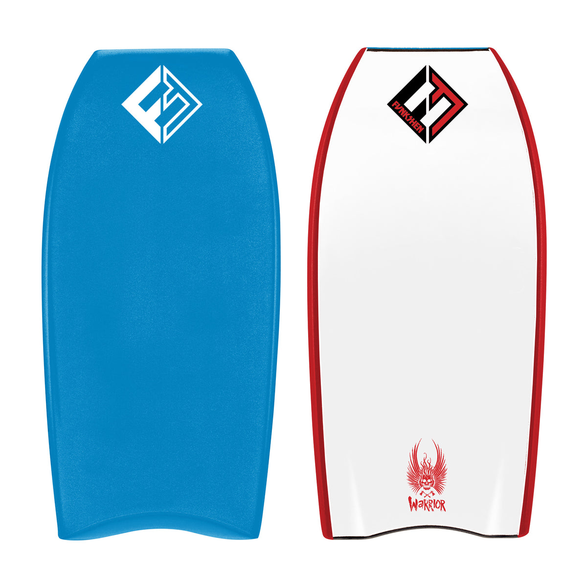 Warrior - ZED Core Bodyboard