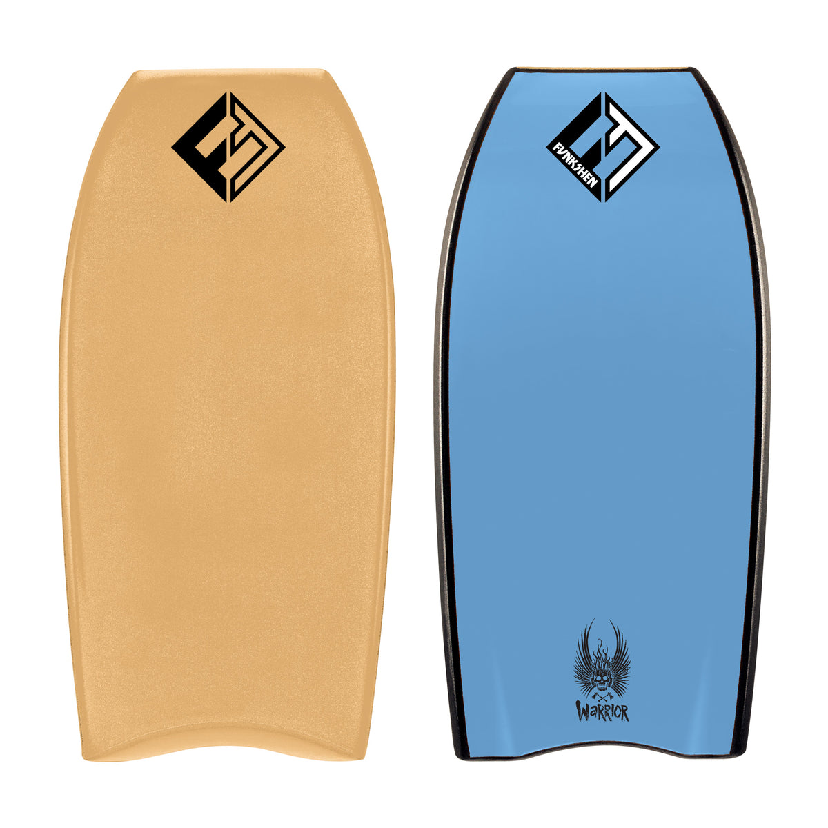 Warrior - ZED Core Bodyboard