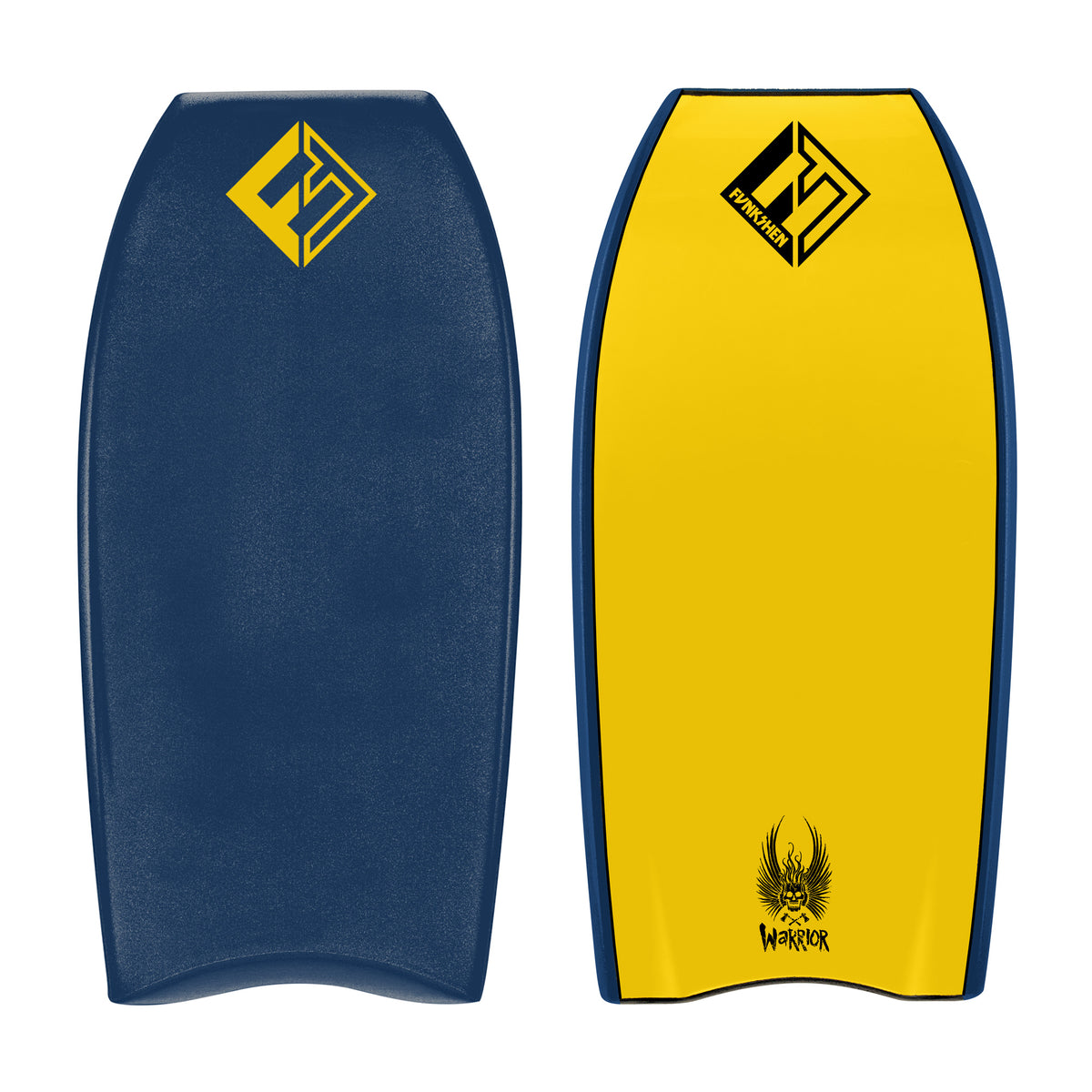 Warrior - ZED Core Bodyboard