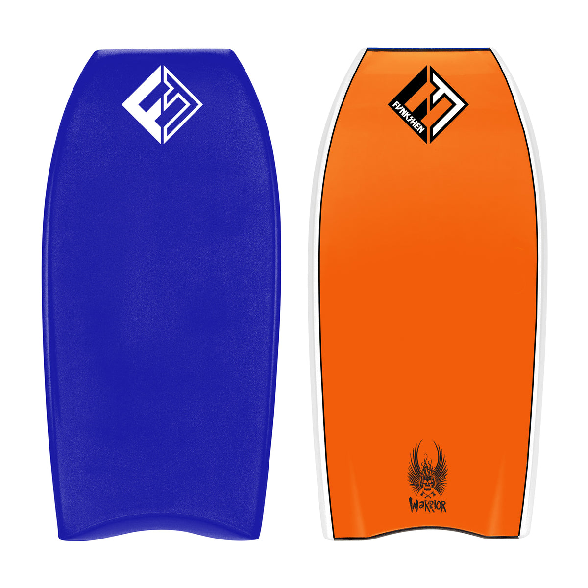 Warrior - ZED Core Bodyboard