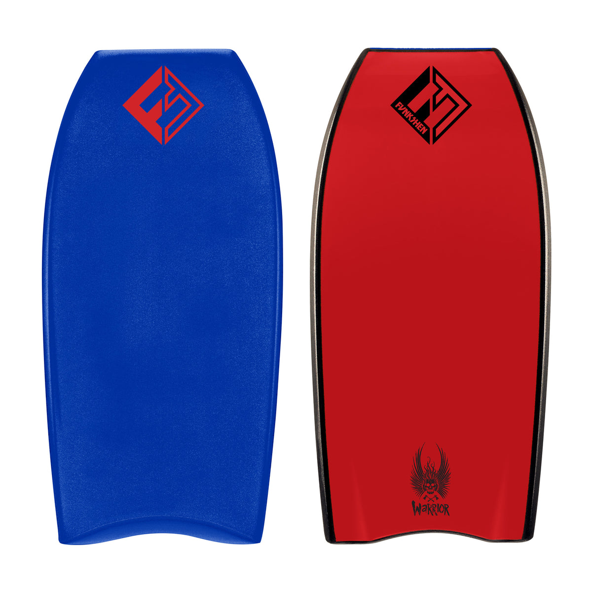 Warrior - ZED Core Bodyboard