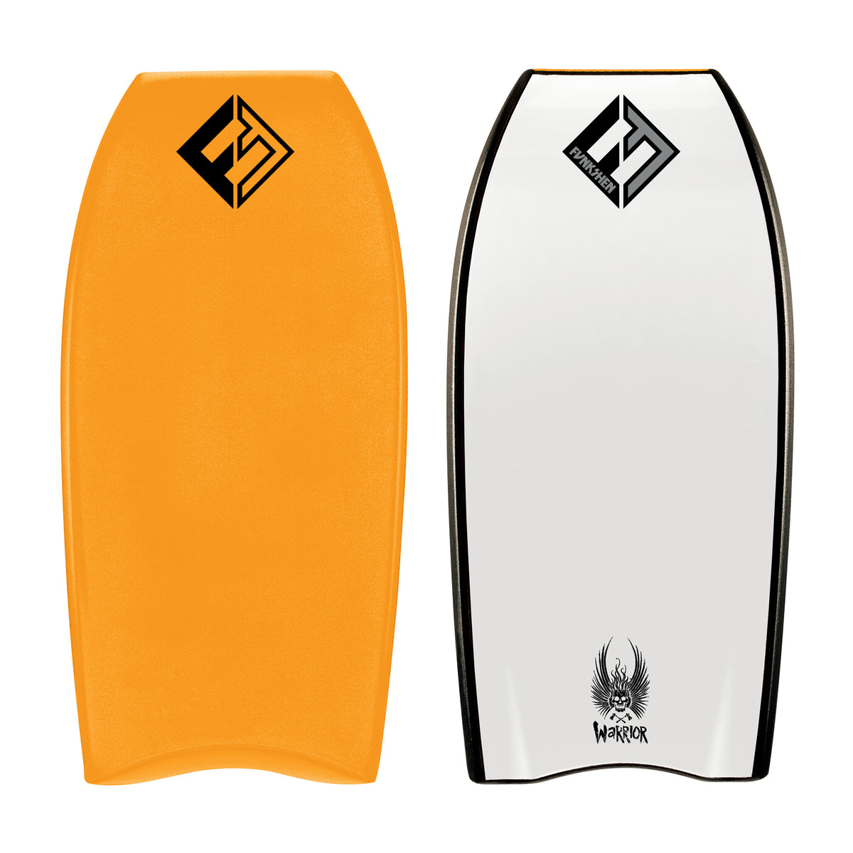 Warrior - ZED Core Bodyboard