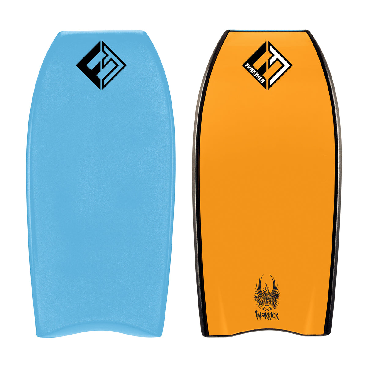 Warrior - ZED Core Bodyboard