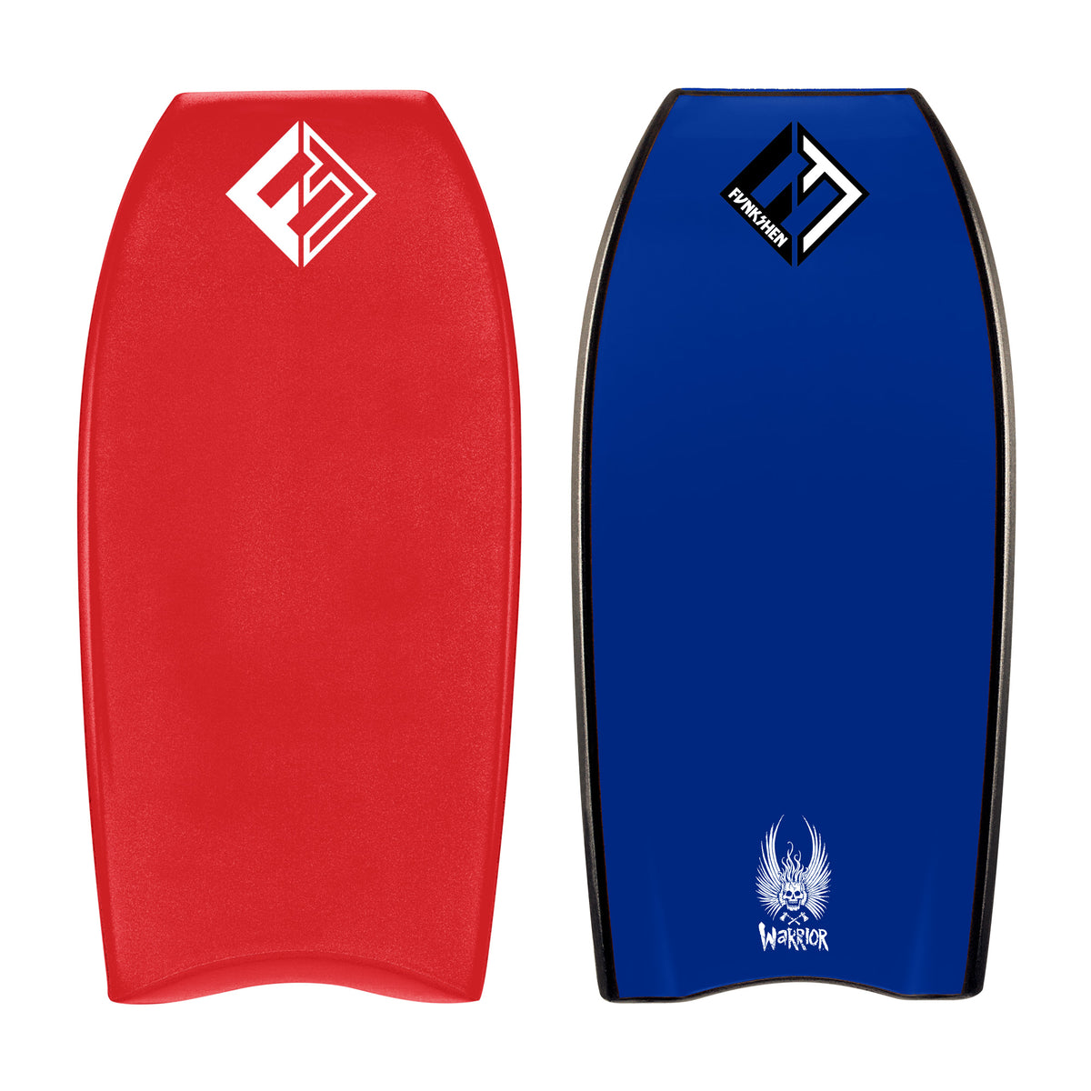 Warrior - ZED Core Bodyboard