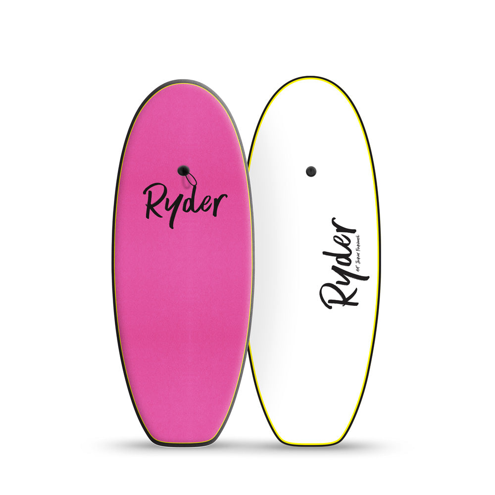 44” | Junior Funboard - Pink - Ryder Boards