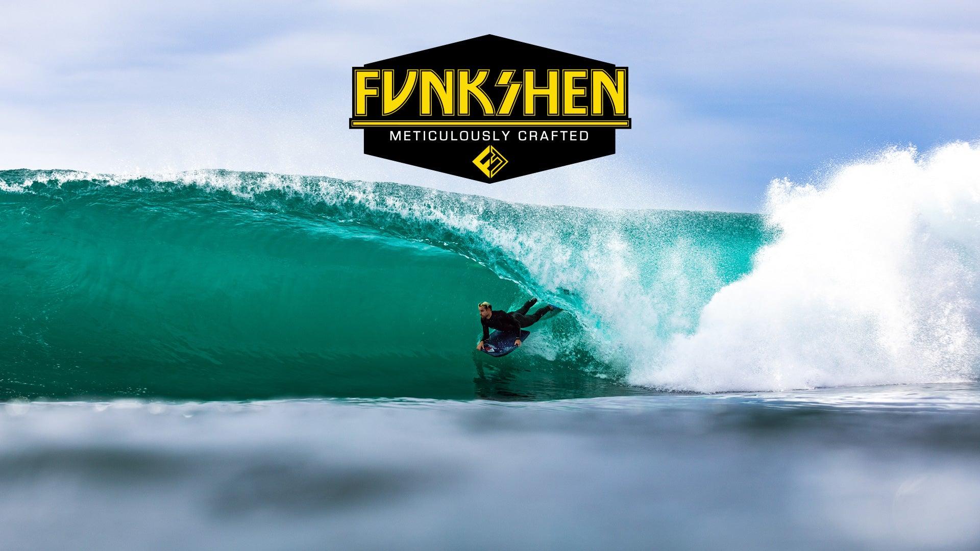 Discover Funkshen Bodyboards – Australian Owned High Discover Funkshen Bodyboards – Australian Owned High
