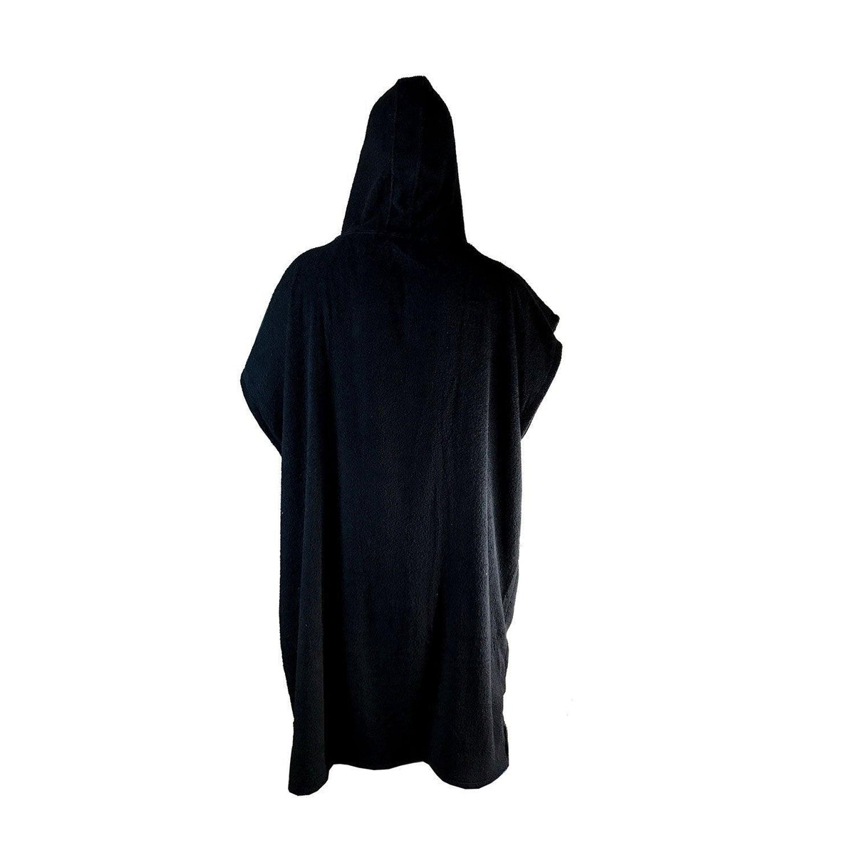 Limited Edition Poncho Towel - Black and White - Funkshen Bodyboards